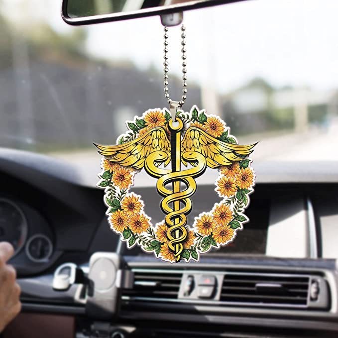 Nuevos productos creativos transfronterizos colibríes acrílico para automóviles colgantes mochila colgantes regalo de cumpleaños decoración para el hogar