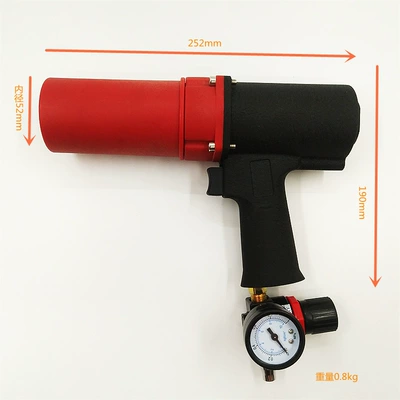 sheet metal glue gun, Sheet Metal Spray Repair