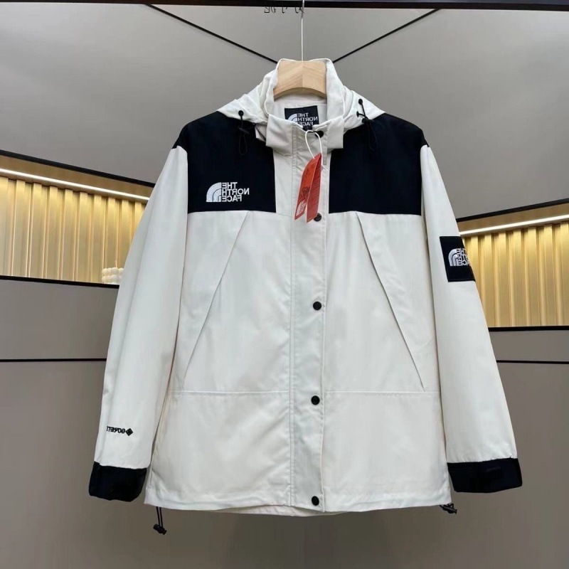 纯原北高版本美版冲锋衣登山服户外防风防水面料夹克男女外套批发|undefined