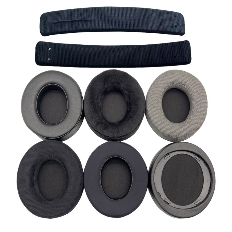 Philips Philips SHP9500 SHP9600 Headset Earphone Cover Sponge Cover Ear Mask Ear Cotton