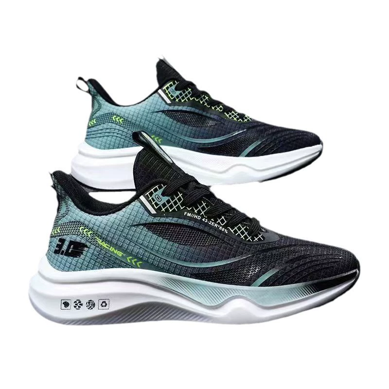 Breathable Trend Sports Shoes for Gym - Lightweight, Stylish Footwear for Active Lifestyles