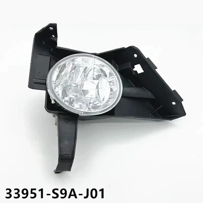 Fog lamp 05 front bumper fog