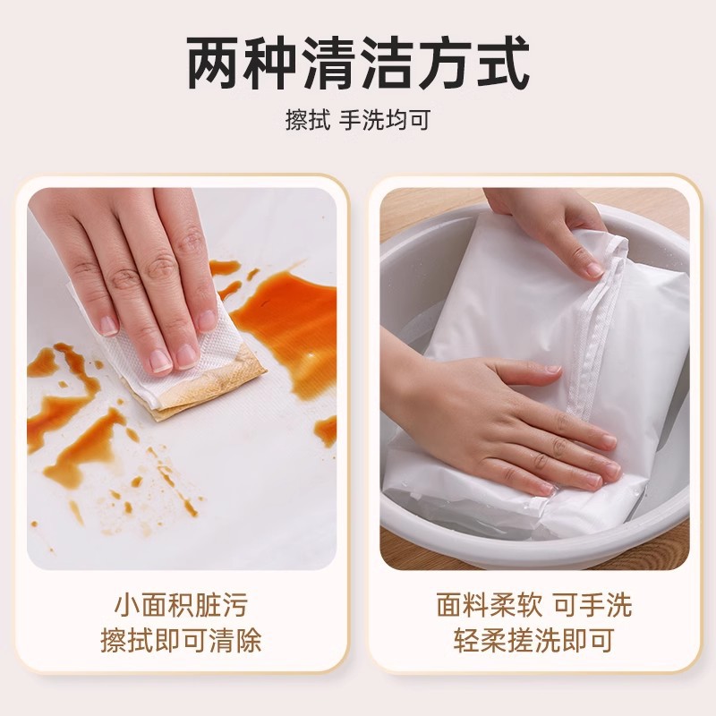 Casa lavable ropa cubierta de polvo ropa bolsa de ropa ropa bolsa de vestir bolsa de almacenamiento simple ropa bolsa de dormitorio polvo