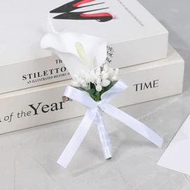 其他婚庆用品;喜糖盒;手捧花