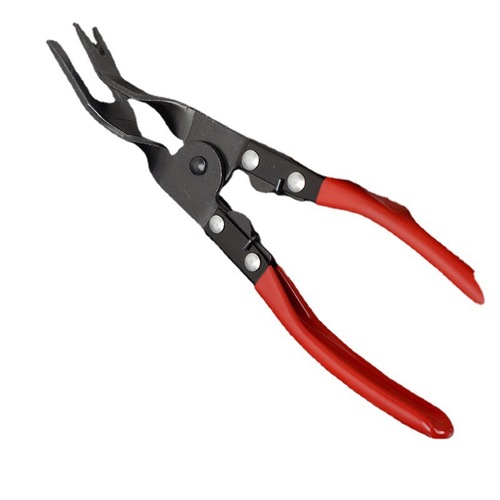Turn on light pliers, remove lamp tools, rubber buckle screwdriver, remove plastic rivets, car buckle pliers, push-down rubber buckle repair tool