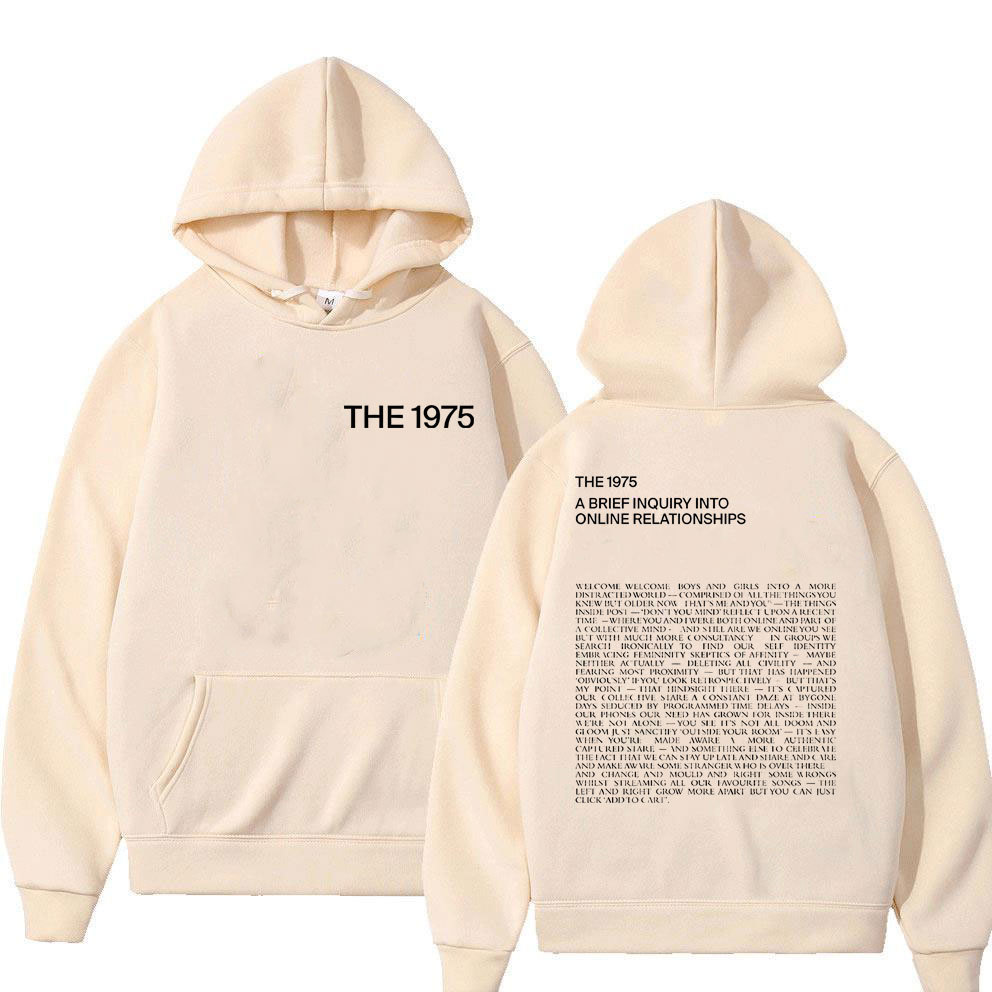 British Indie Alternative Rock Band The 1975 A Brief Inquiry