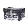 65L black GS sticker+carbon steel base+lining+fast disassembly