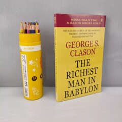 巴比伦首富英文版George S. Clason The Richest Man in Babylon