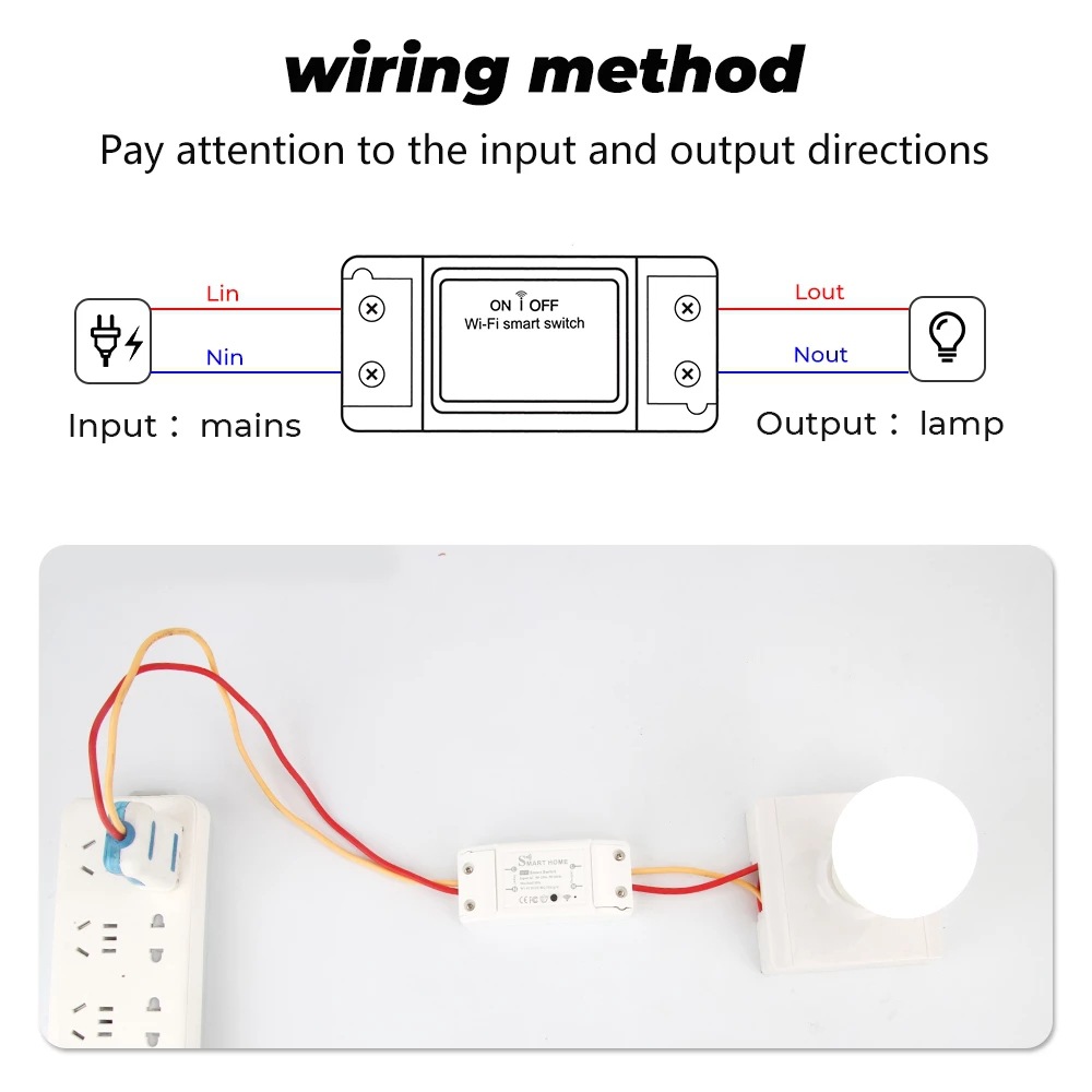 涂鸦智能WiFi蓝牙通断器 手机远程无线遥控定时控制开关多功能