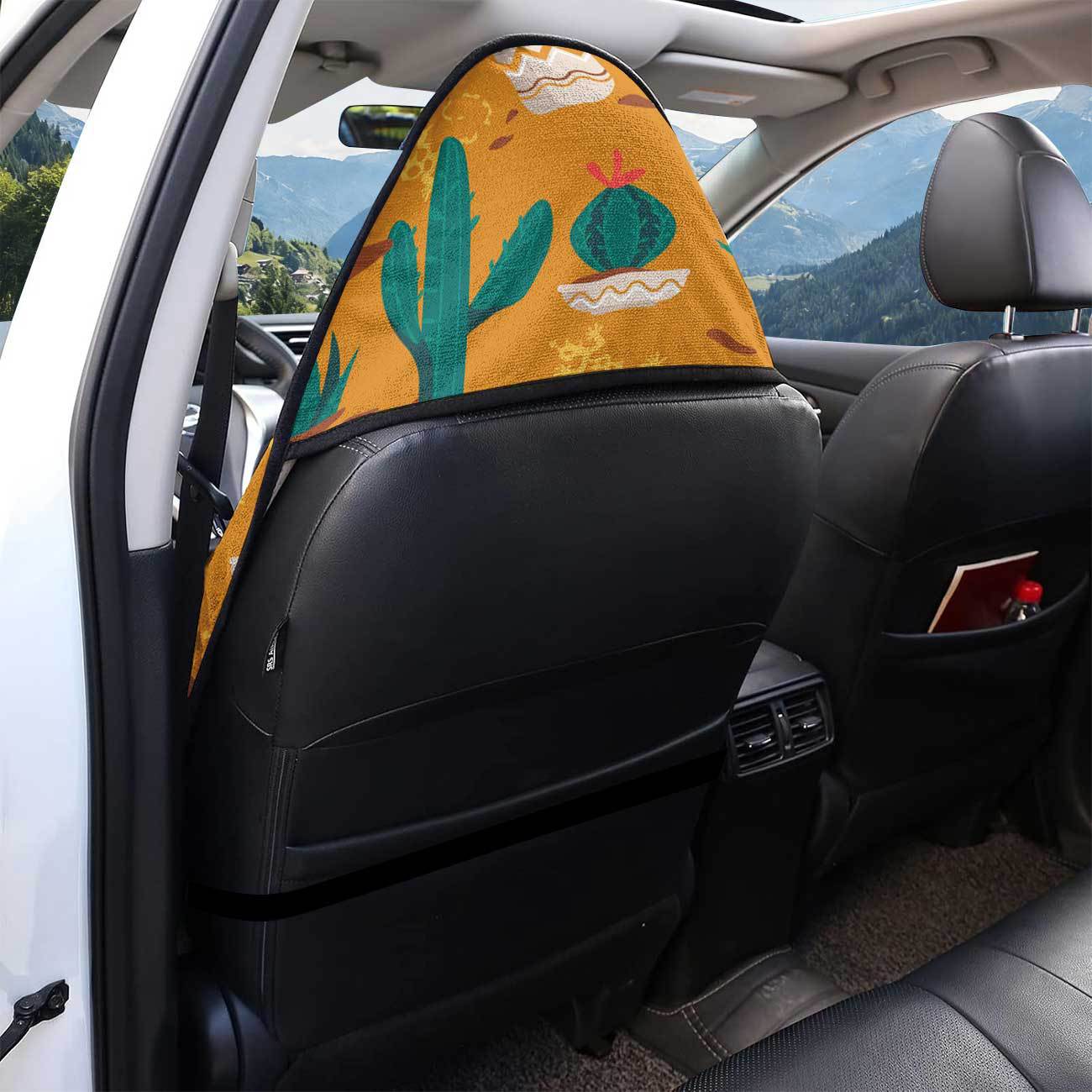 Car seat towel cover front seat protector suitable for gym and exercise, universal for all seasons, car use 96