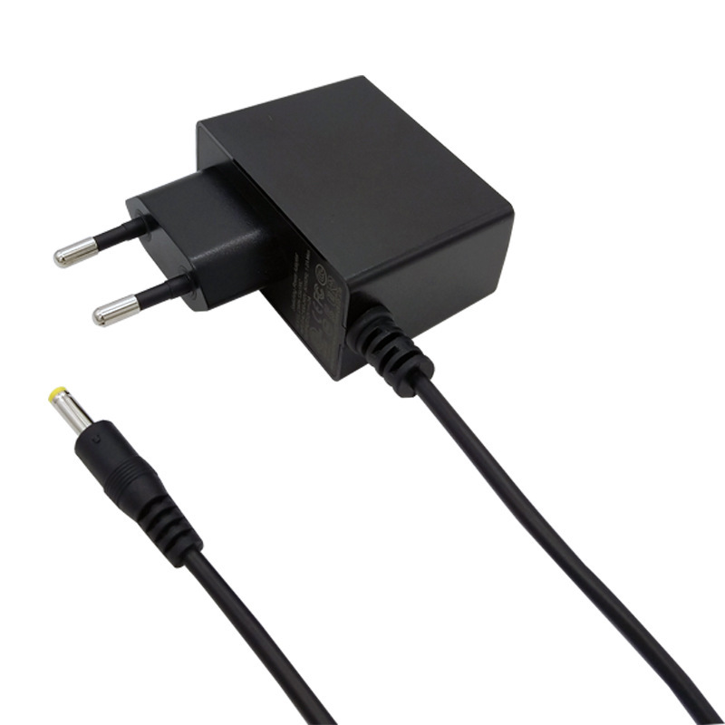 Factory pin 12V2A fish tank water pump power supply 12V side plug European CE RoHS certification adapter 24V24W European gauge
