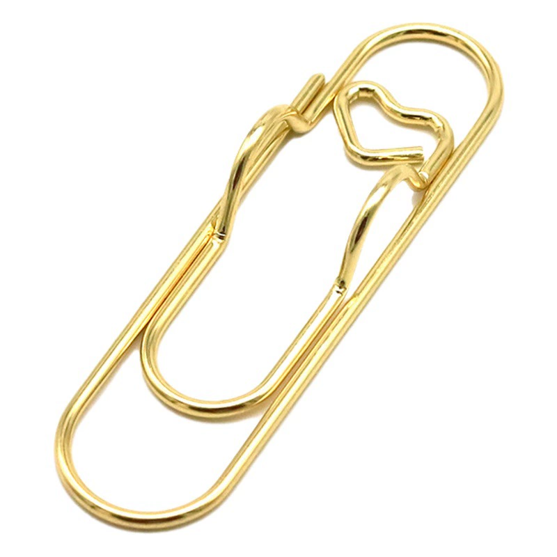 Фабричный металлический зажим для ручки Творческий золотой держатель ручки аксессуары оптом Бесплатная доставка портативный Карандаш фиксированный зажим для ручки