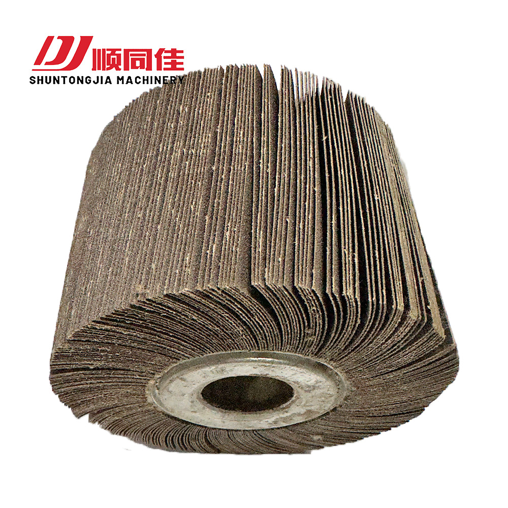 木工机械适用棕毛轮千叶轮打磨木制工艺品家具等磨砂抛光