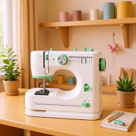 缝纫机;缝纫DIY工具套装;其他居家日用