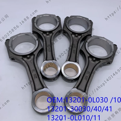VIGO PISTON, Piston, piston ring, piston pin - connecting-rod