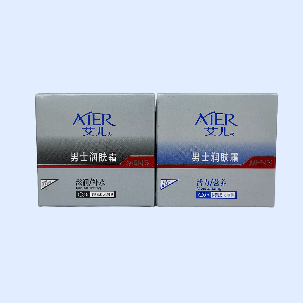 Demi-season nutritious refreshing moisturizing cream anti-dryness