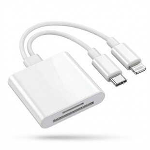 type c lightning�֙C����һ�x����sd tf���ȿ����C�惦���D�Ӿ�