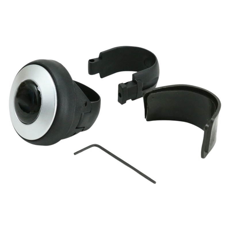 Car steering wheel booster ball steering gear multifunctional mini auxiliary non-slip labor-saving steering ball with bearing Universal