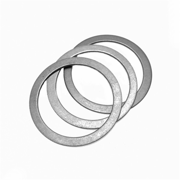 22*34*1平介黑色 机械垫圈 电子电器介子 异性垫圈非标厂家直销