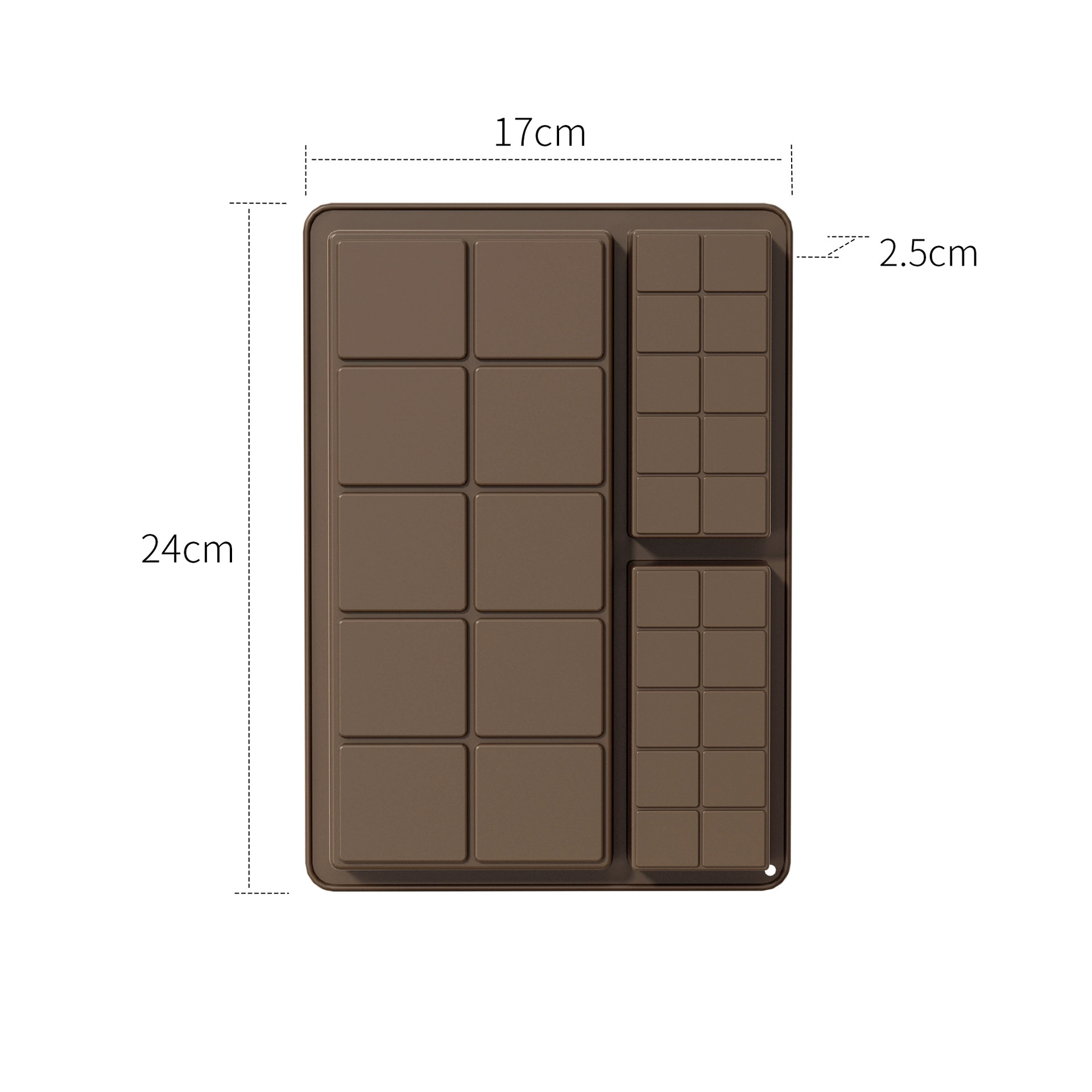 Silicone compact acrylic silicone mold, (Cross-border trading), Amazon
