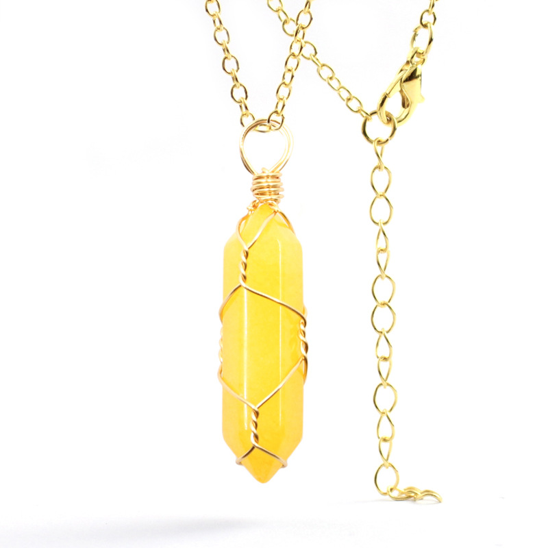 黄玉石+链.jpg