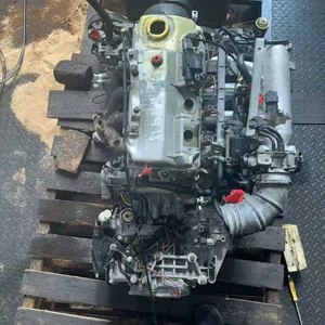 Mitsubishi Southeast Ruixing 4G15s 4G18, Ounuo 4G15V 1.5/1.6, and BYD F3 engine assembly