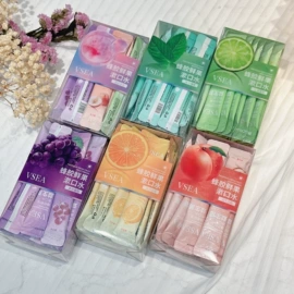 面霜;液态精华;洁面产品
