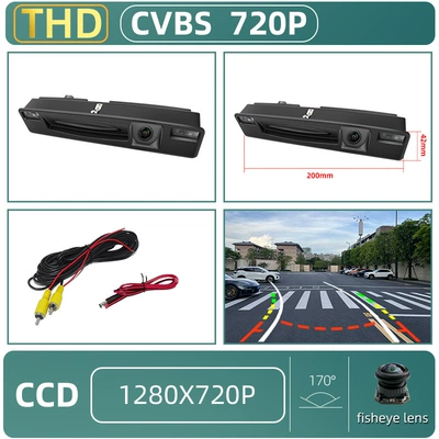 night vision image car – Vehicle camera - ford-151617-focus-ccd-fisheye-dynamic-trajectory
