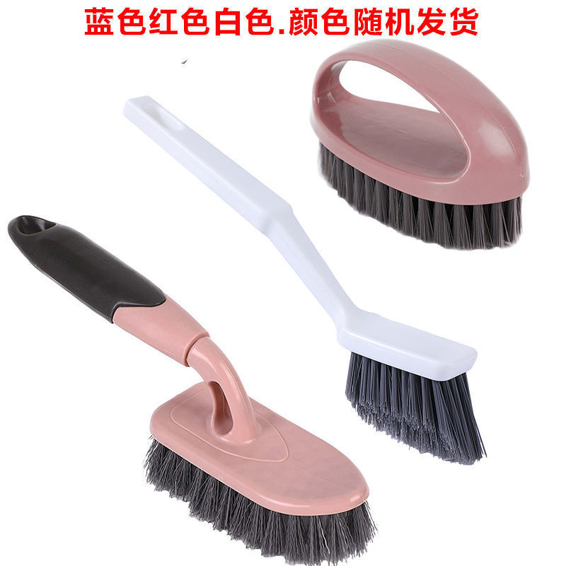 손잡이솔 + 틈새솔 + 세탁솔