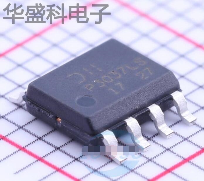 DMP3037LSS-13 封装 SOIC-8 MOS场效应管