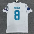 #8 Kroos Jersey