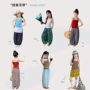 清爽新品女童夏季小背心