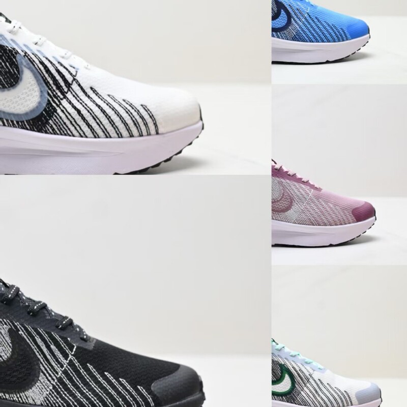 Cross-Border Putian Shoe Company-Level Lunar Landing Defy Run Mesh Fabric Cushioning Sports Running Shoes Couple Shoes Cross-Border Putian Shoe Company-Level Lunar Landing Defy Run Mesh Fabric Cushioning Sports Running Shoes Couple Shoes