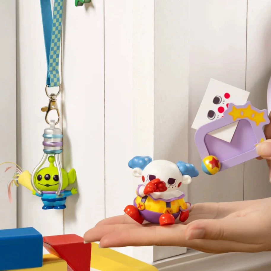 Miniso, игрушка, мини-фигура