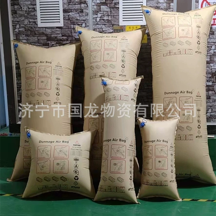 Шаньдун Цзинин производитель контейнер надувной мешок нестандартная по размеру 1200*2400