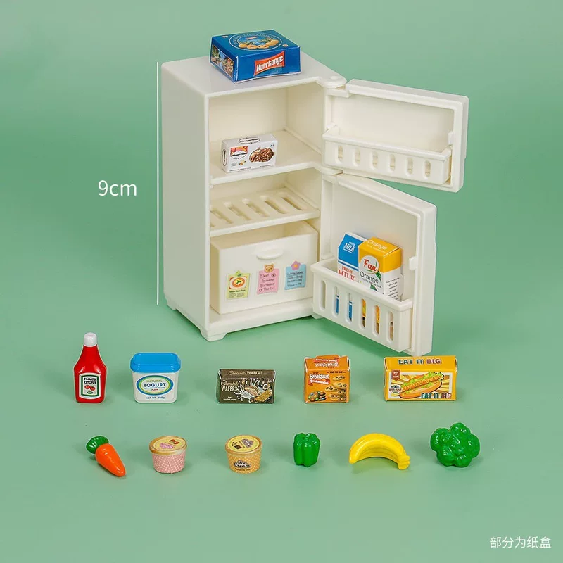 Небольшая игрушка, реалистичный домик куклы