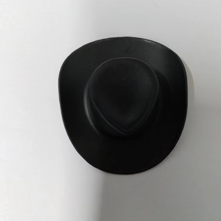 Hat black bulk 1 black