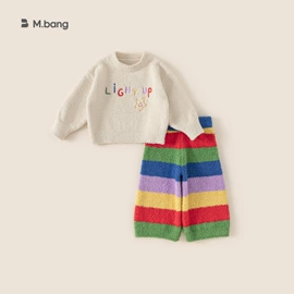 童裤;童套装;童连衣裙