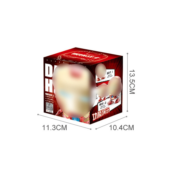 Electric dancing music transformer