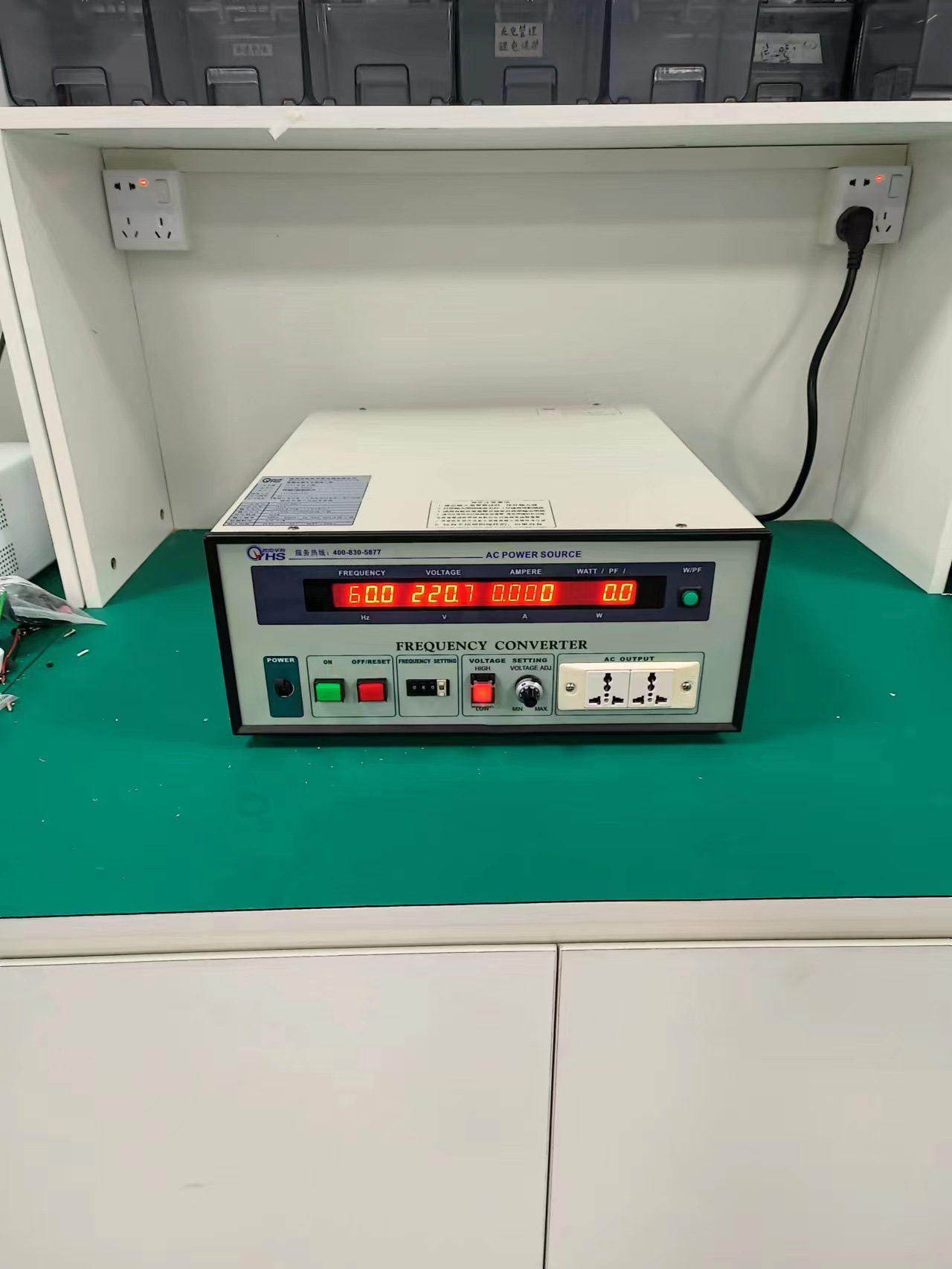 ŷ����˹3KVA��Ƶ��Դ�������ڣ����120V 60HZ������ů���