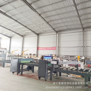 PC耐力板阳光板采光板保护膜覆膜机加宽2.2米不锈钢板覆蓝膜PET膜