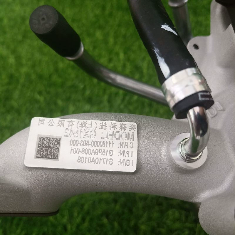 Турбокомпрессор Huansu 1.3T Jiangyan JQ40 11180000-A03-000