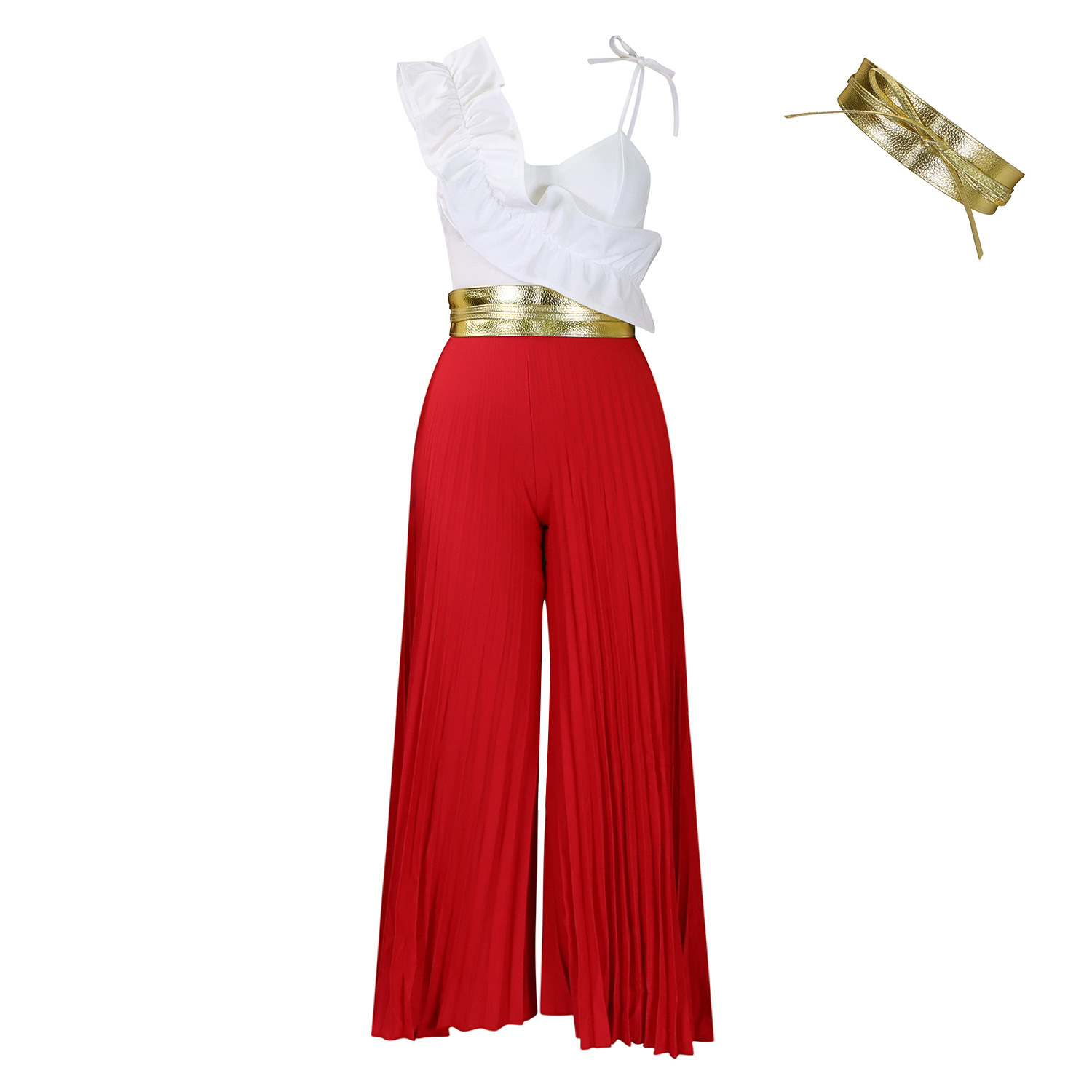 Red belt