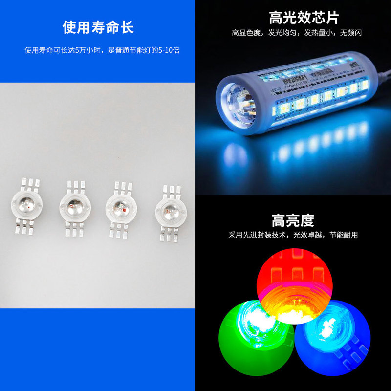 高輝度ハイパワーランプビーズ模造ルーメンRGB高輝度ランプビーズ発光ダイオードLED模造ルーメンハイパワーランプビーズ|undefined
