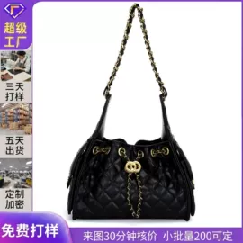 女士单肩包;托特包;女士斜挎包