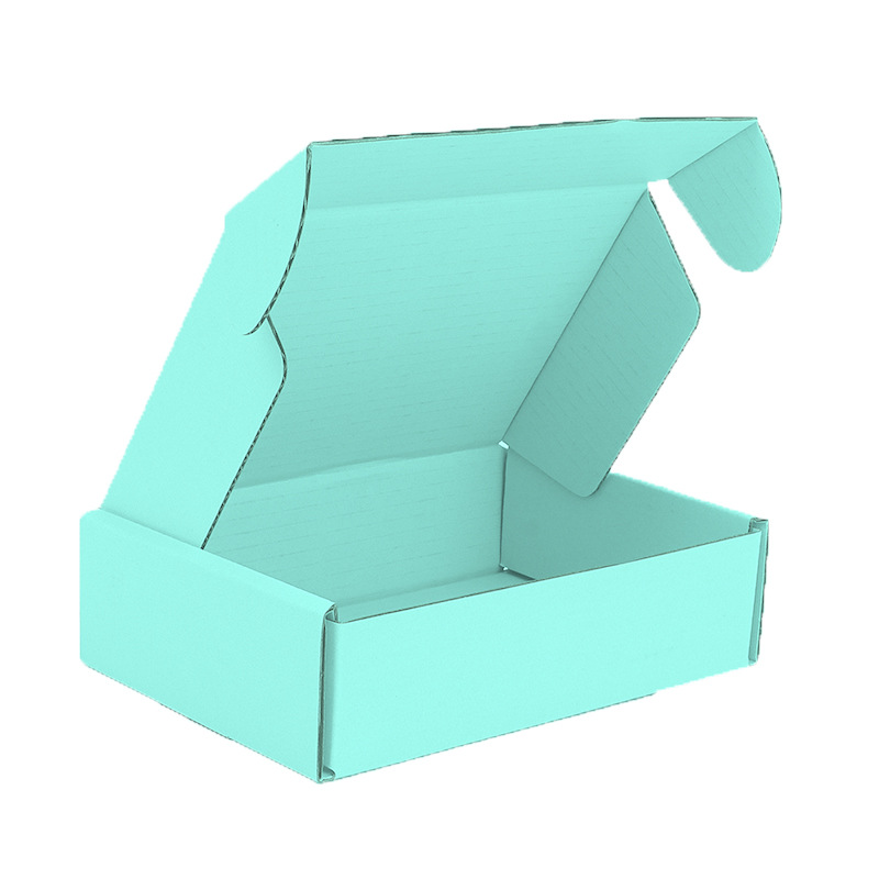 Caja avión personalizada extra resistente para e commerce