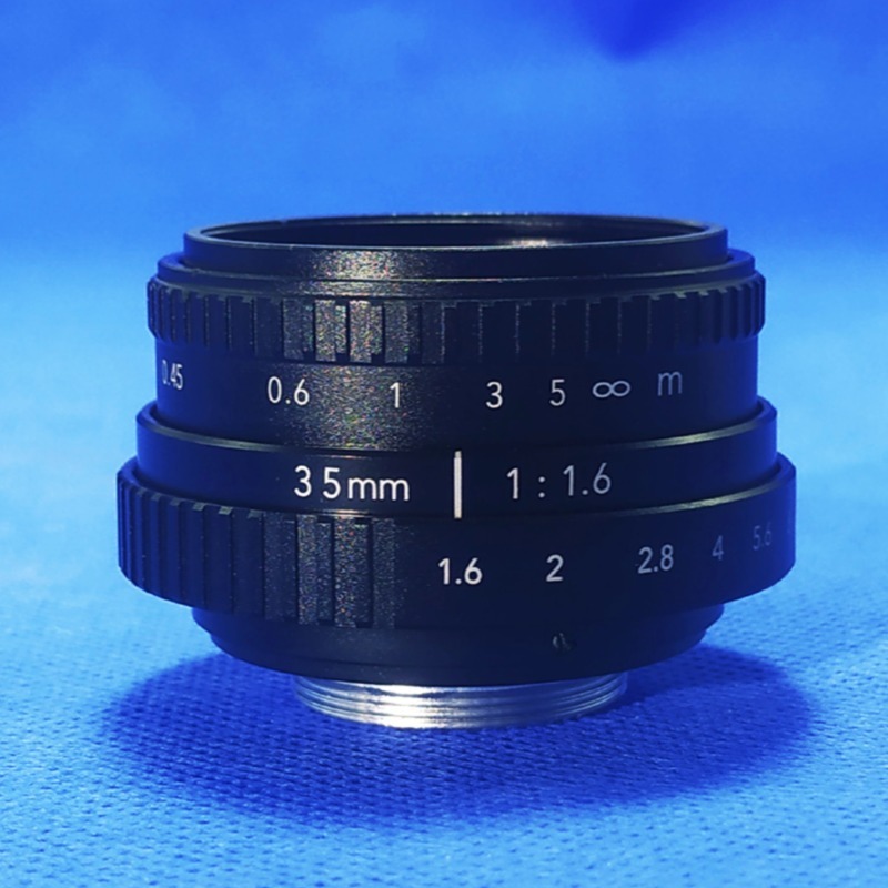 35mm F1.6定焦镜头大光圈背景虚化镜头APS-c画幅适用佳能索尼相机|undefined