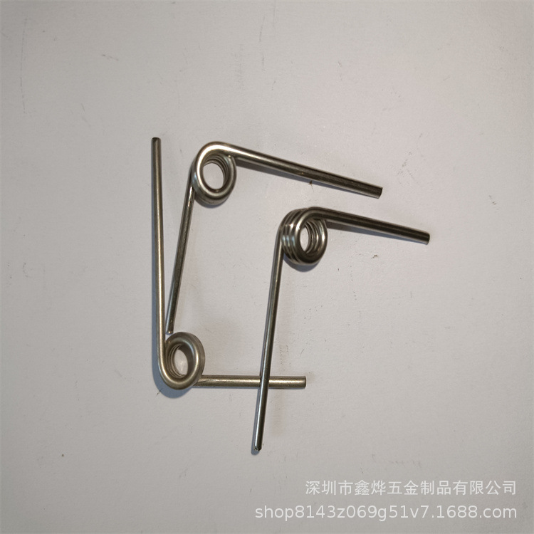 各类五金车床件弹簧