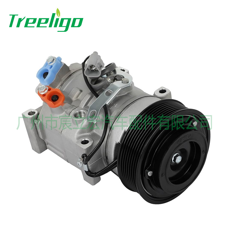 Para el compresor CO 28004C 88320-07040 del aire acondicionado del coche de la serie de LEXUS