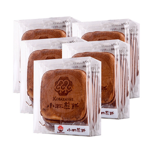 Xiao Lin Pancakes 115g*18 Boxes, Shanghai Specialty Breakfast Egg Crispy Biscuit Snack Gift Set, auspicious cookies